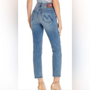 Mother mystical jeans - sz 27
